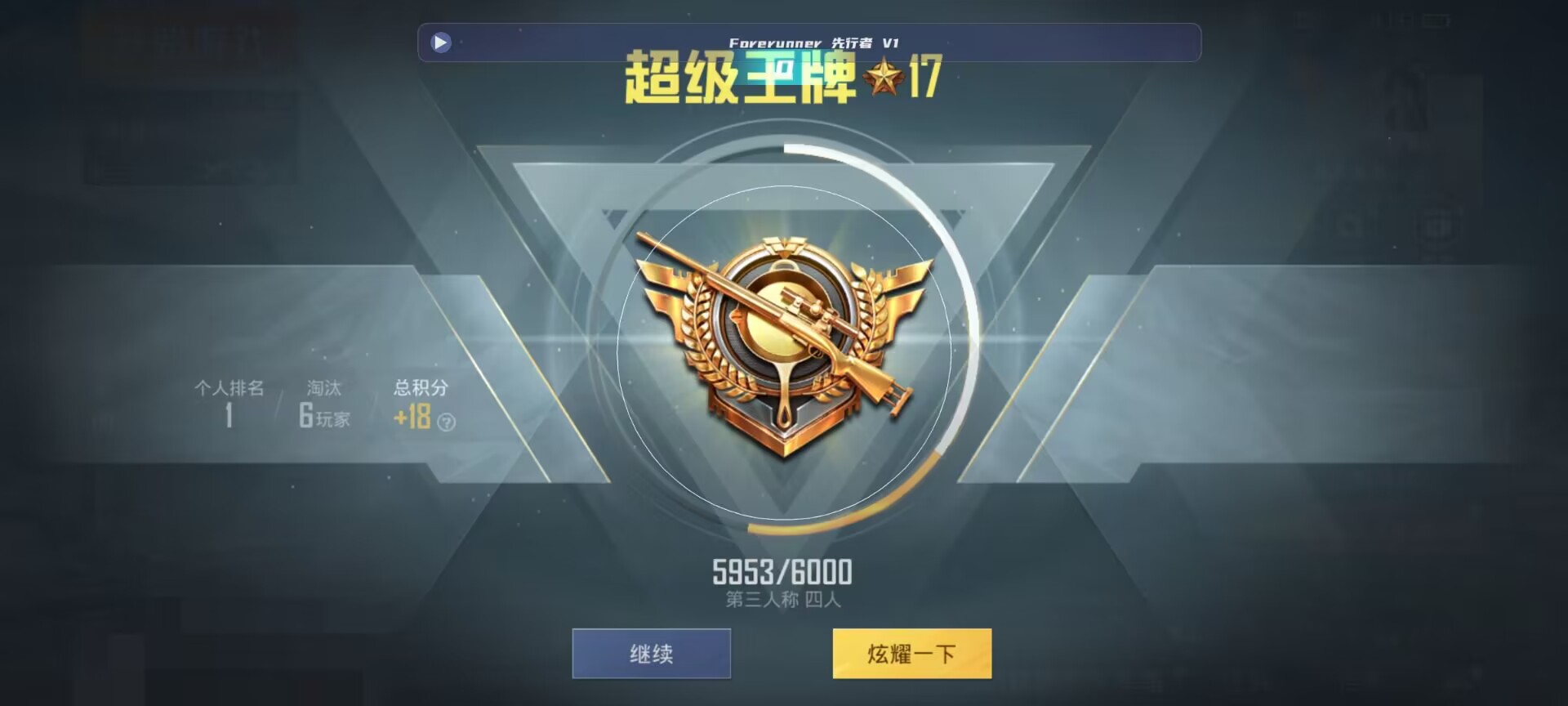 和平精英鸡腿辅助自瞄 - 瞄准时准星尖应位于缺口什么位置平齐并指向瞄准点辅助预览图